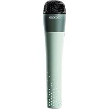 WIRELESS MICROPHONE XBOX 360