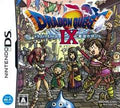 DRAGON QUEST IX SENTINELS OF THE STARRY SKIES JP NINTENDO DS