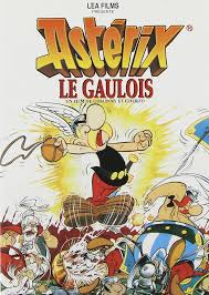 ASTERIX LE GAULOIS FILMS