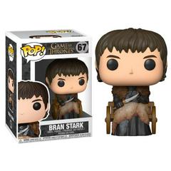 FUNKO POP GAME OF THRONES #67 BRAN STARK