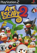 APE ESCAPE 2 PS2