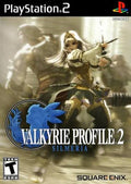 VALKYRIE PROFILE 2 SILMERIA PS2 CIB