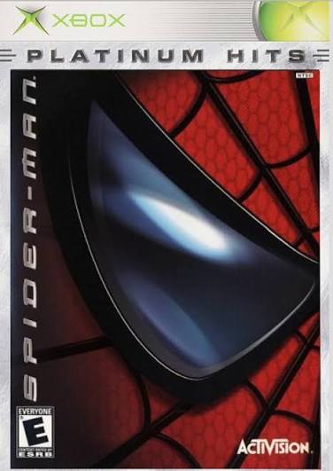 SPIDER-MAN PLATINUM HITS XBOX ORIGINAL