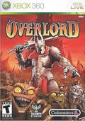 OVERLORD XBOX 360 CIB