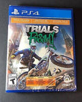 TRIALS RISING GOLD EDITION PS4