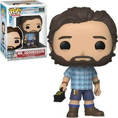 FUNKO POP MOVIES GHOSTBUSTERS AFTERLIFE #928 MR. GROOBERSON