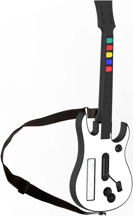 GUITARE NINTENDO WII ORIGINAL