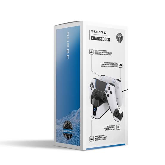 POSTE DE CHARGE POUR MANETTE PS5