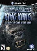 PETER JACKSON'S KING KONG NINTENDO GAMECUBE