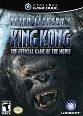 PETER JACKSON'S KING KONG NINTENDO GAMECUBE