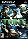 TMNT PS2