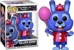 FUNKO POP GAMES FIVE NIGHTS AT FREDDY'S #909 BALLOON BONNIE