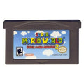 SUPER MARIO ADVANCE 2 GBA