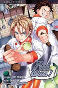FOOD WARS! TOME 5 LIVRES MANGA