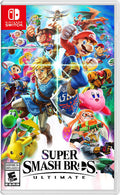 SUPER SMASH BROS. ULTIMATE  NINTENDO SWITCH