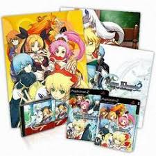 MANA KHEMIA 2 FALL OF ALCHEMY PS2
