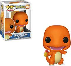 FUNKO POP GAMES POKÉMON #455 CHARMANDER