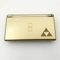 CONSOLE NINTENDO DS LITE GOLD ZELDA CONSOLES