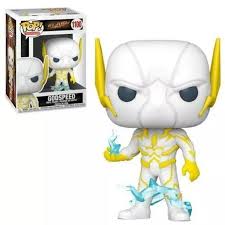 FUNKO POP TELEVISION THE FLASH FASTEST MAN ALIVE #1100 GODSPEED