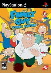 FAMILY GUY VIDEO GAME! PS2