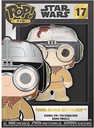 POP PEN STAR WARS #17 YOUNG ANAKIN SKYWALKER