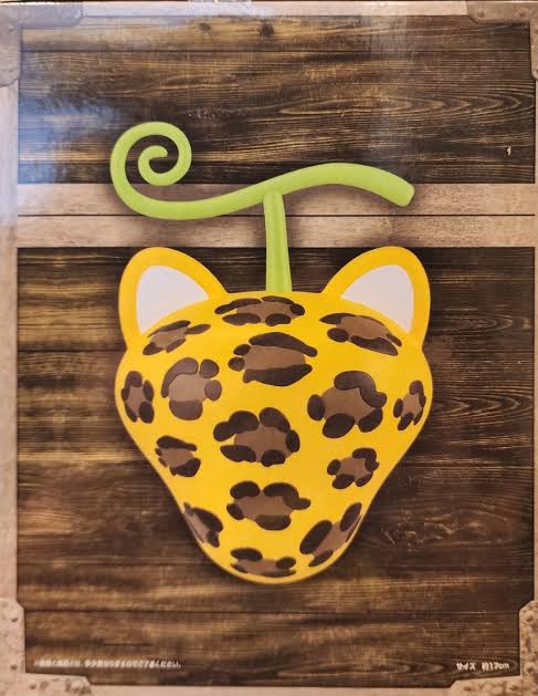 ONE PIECE NEKO NEKO FRUIT ROOM LIGHT MANGAS
