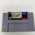 A.S.P. AIR STRIKE PATROL NINTENDO SNES