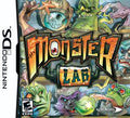 MONSTER LAB NINTENDO DS