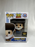 FUNKO POP DISNEY PIXAR TOY STORY #1397 STINKY PETE SPECIALTY SERIES EXCLUSIVE
