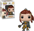 FUNKO POP GAMES OVERWATCH #496 BRIGITTE