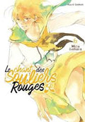 LE CHANT DES SOULIERS ROUGES TOME 6 LIVRES MANGA