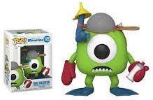 FUNKO POP DISNEY PIXAR MONSTERS #1155 MIKE WAZOWSKI