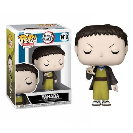 FUNKO POP ANIMATION DEMON SLAYER #1410 YAHABA