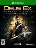 DEUS EX MANKIND DIVIDED DAY ONE EDITION XBOX ONE