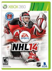 NHL 14   XBOX 360