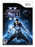 STAR WARS FORCE UNLEASHED 2 NINTENDO WII ORIGINAL