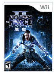 STAR WARS FORCE UNLEASHED 2 NINTENDO WII ORIGINAL