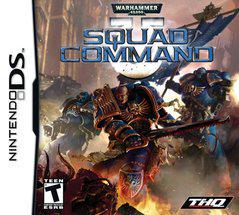 WARHAMMER 40000 SQUAD COMMAND NINTENDO DS