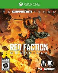 RED FACTION GUERRILLA RE-MARS-TERED XBOX ONE