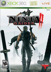 NINJA GAIDEN II   XBOX 360