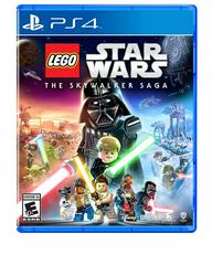 LEGO STAR WARS THE SKYWALKER SAGA PS4