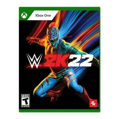 WWE 2K22 XBOX ONE