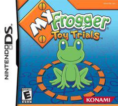 MY FROGGER TOY TRIALS NINTENDO DS