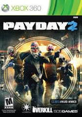 PAYDAY 2   XBOX 360