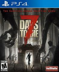 7 DAYS TO DIE PS4