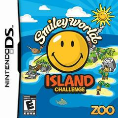SMILEYWORDS ISLAND CHALLENGE NINTENDO DS