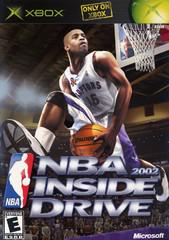 NBA INSIDE DRIVE 2002 XBOX ORIGINAL