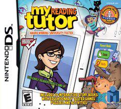 MY READING TUTOR NINTENDO DS