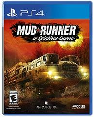 MUD RUNNER PS4