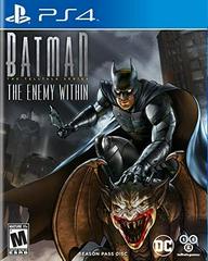BATMAN THE ENNEMY WITHIN PS4